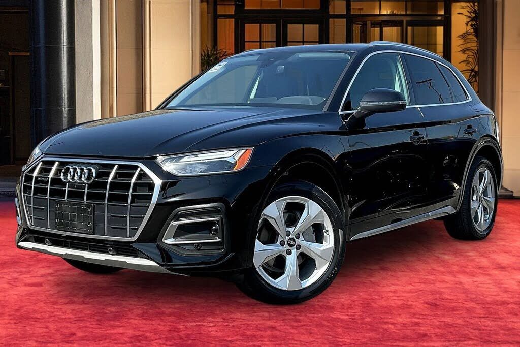 2021 AUDI Q5