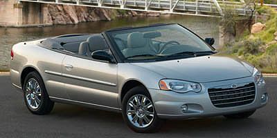 2006 CHRYSLER Sebring