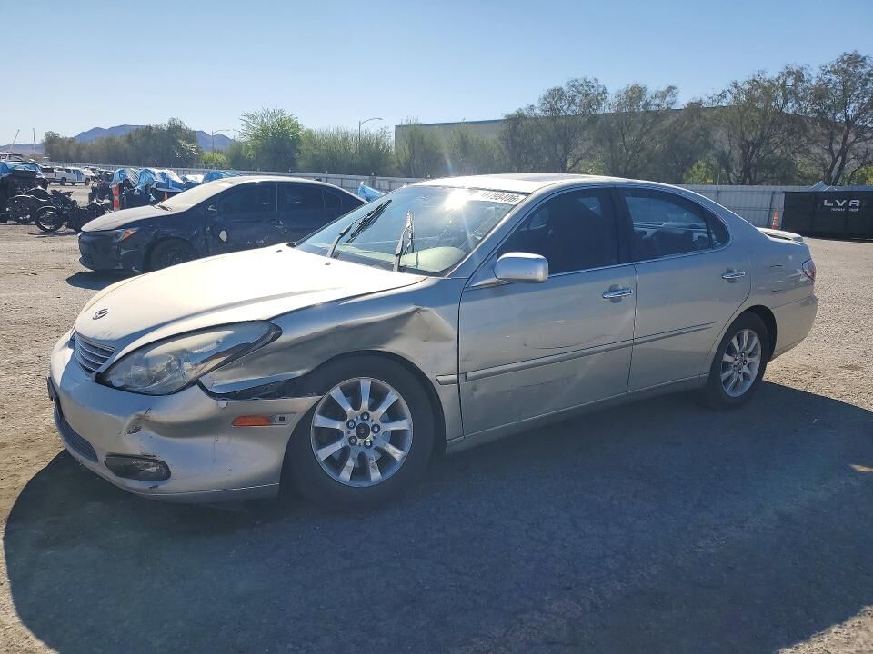 2003 LEXUS ES