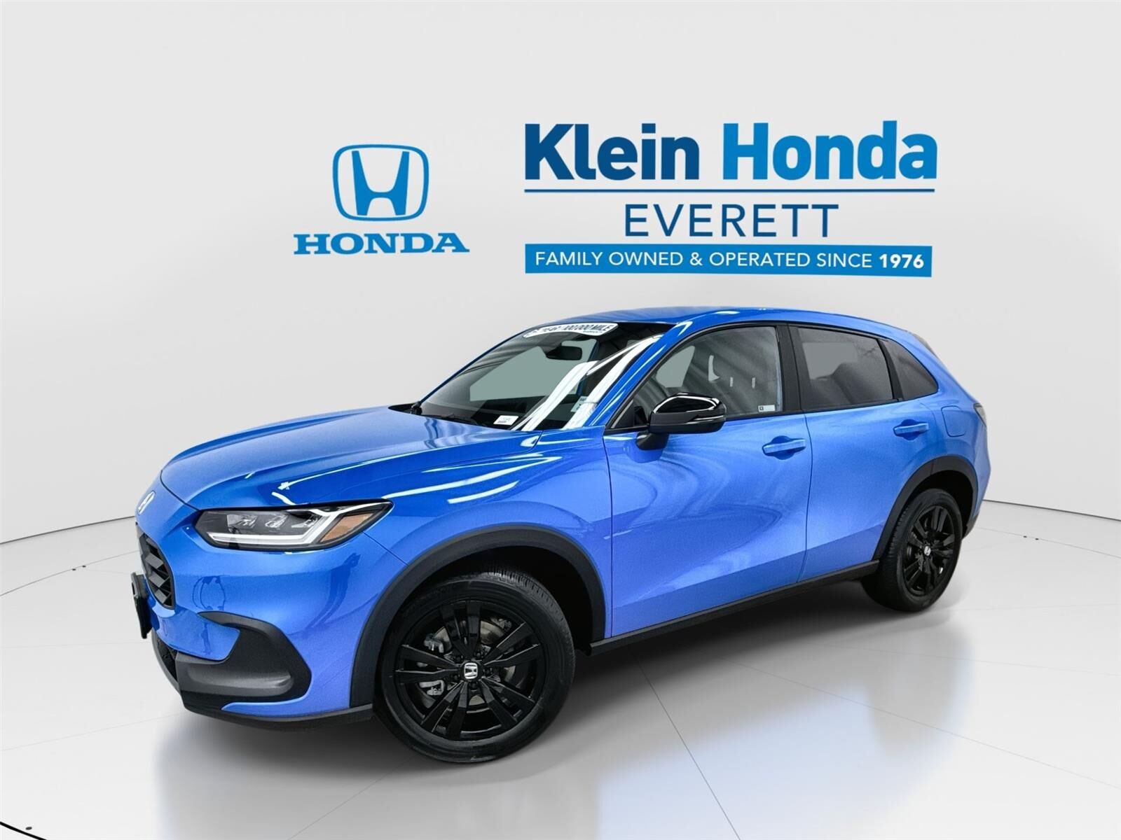 2026 HONDA HR-V