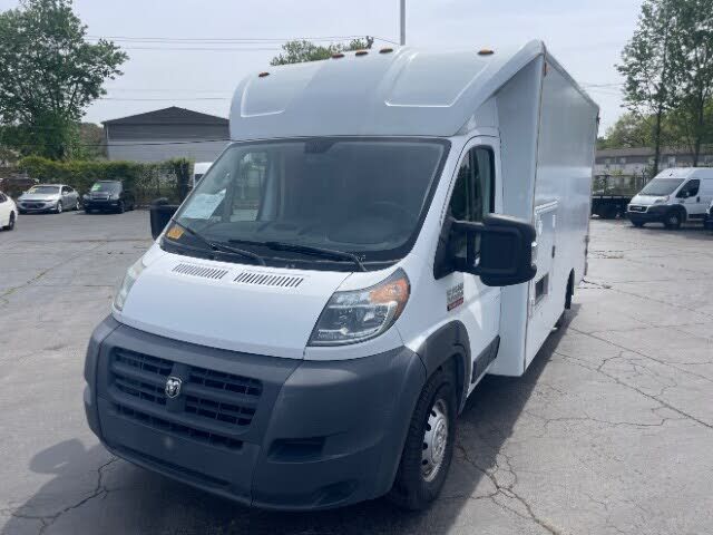 2018 RAM Promaster 3500