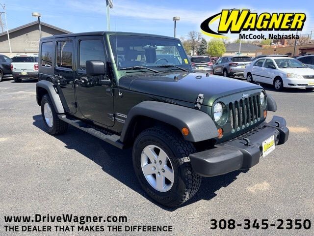 2010 JEEP Wrangler