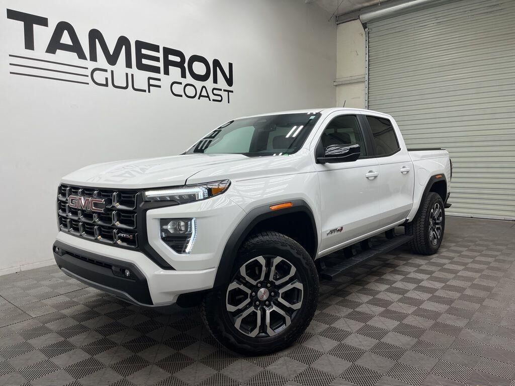 2024 GMC Canyon
