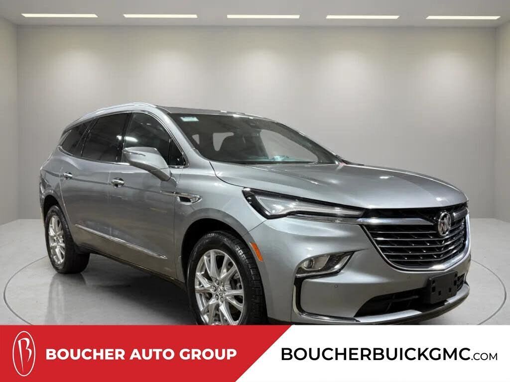 2024 BUICK Enclave
