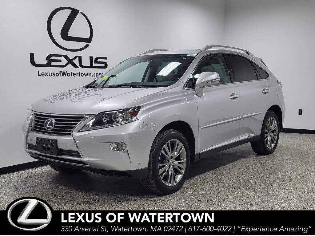 2013 LEXUS RX