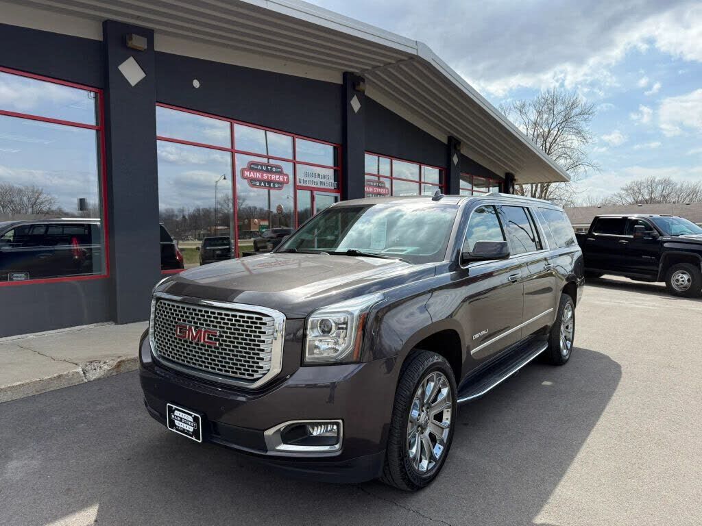 2016 GMC Yukon XL