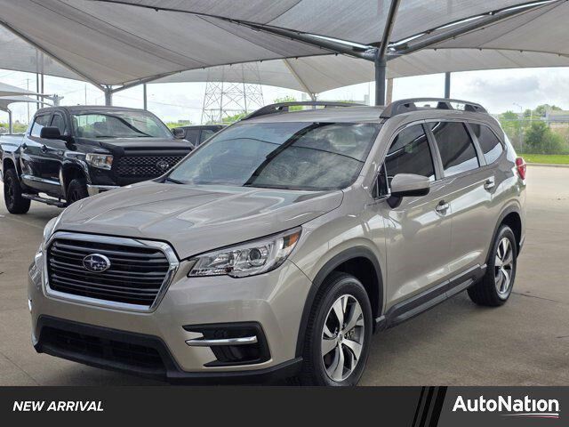 2019 SUBARU Ascent