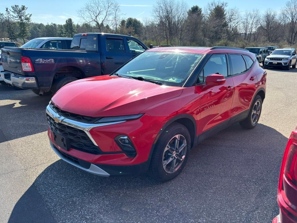 2023 CHEVROLET Blazer
