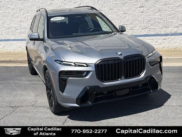 2024 BMW X7