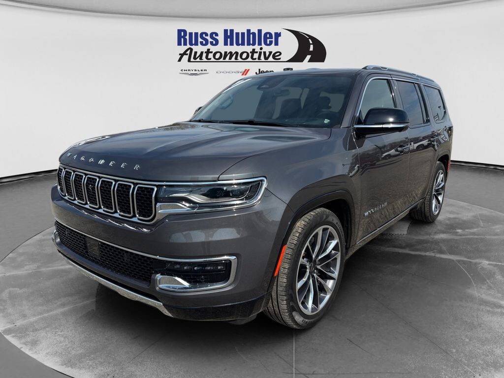 2024 JEEP Wagoneer