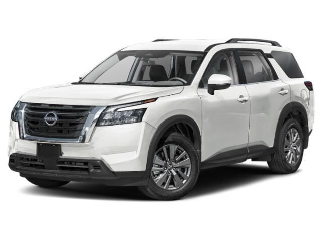 2024 NISSAN Pathfinder