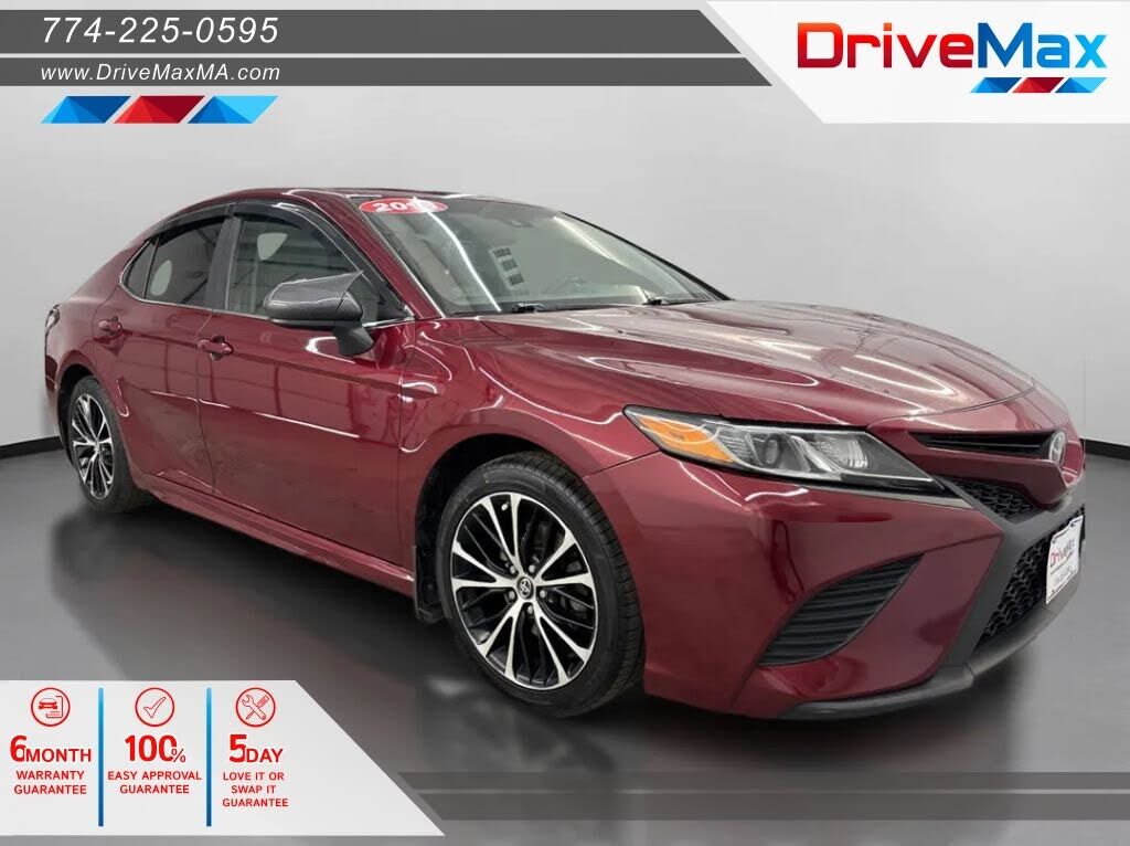 2018 TOYOTA Camry