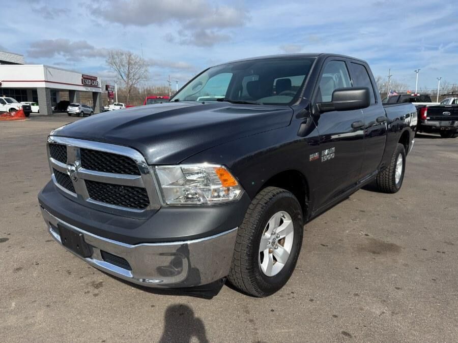 2016 RAM 1500