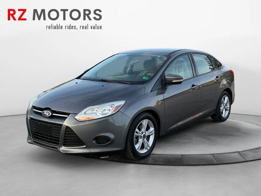 2014 FORD Focus