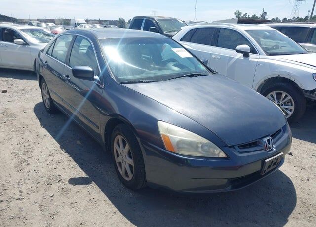 2004 HONDA Accord