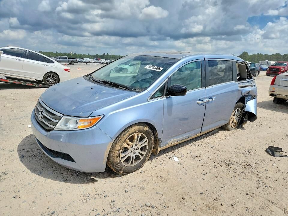 2012 HONDA Odyssey