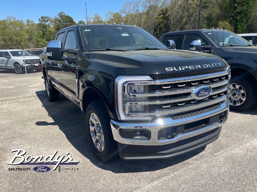 2026 FORD F-250