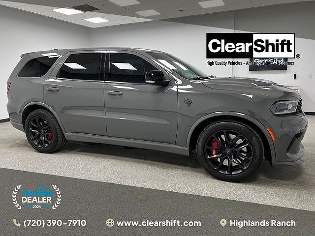 2021 DODGE Durango