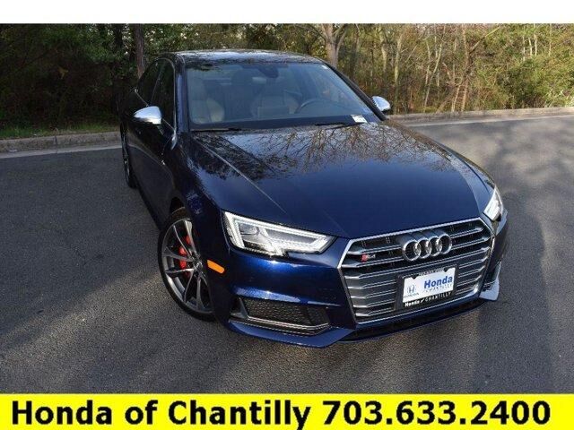 2018 AUDI S4