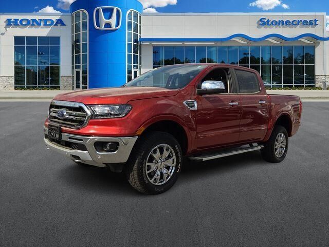 2022 FORD Ranger