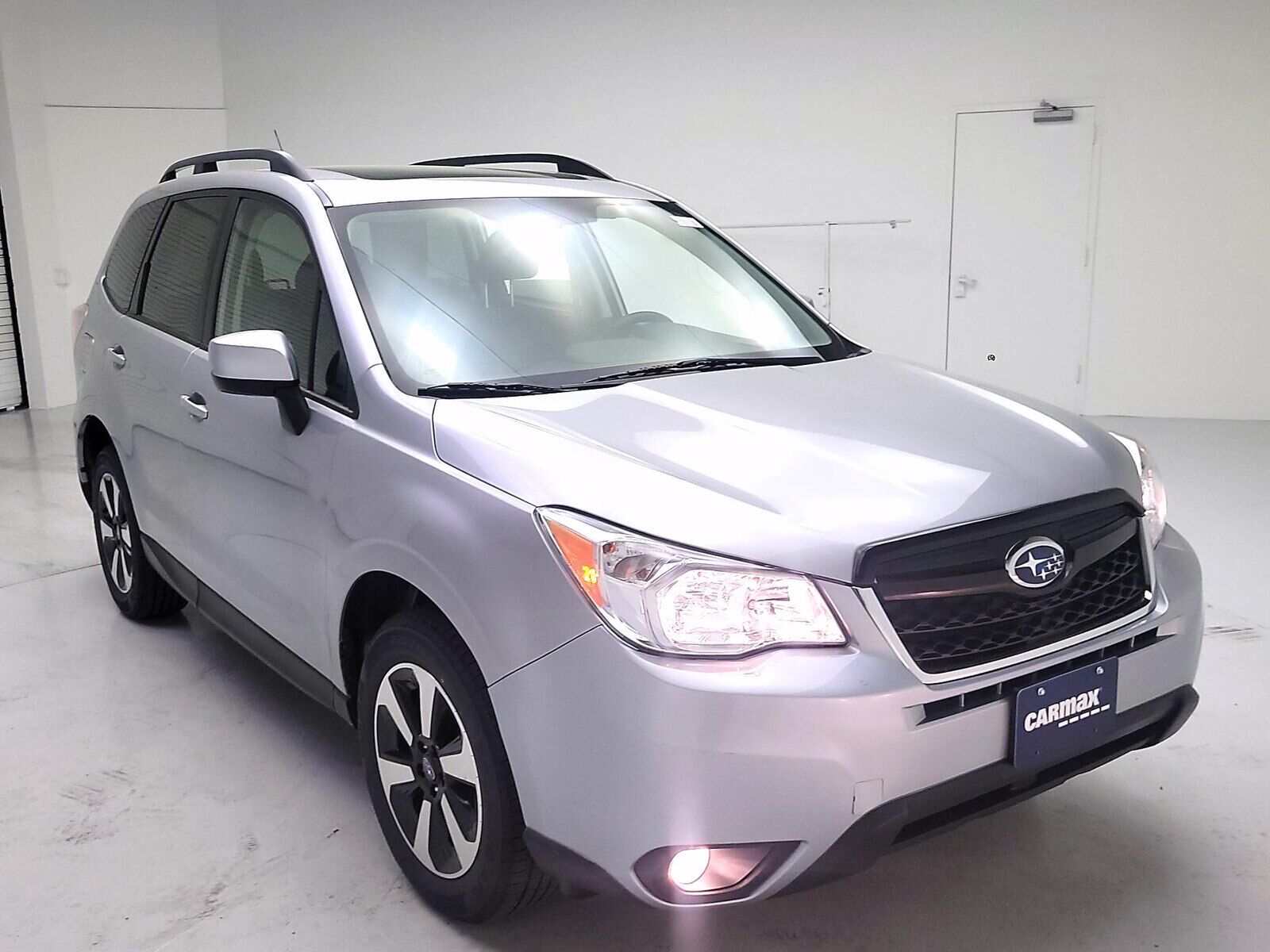 2014 SUBARU Forester