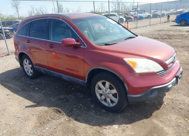2007 HONDA CR-V
