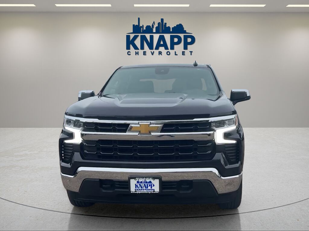 2022 CHEVROLET Silverado