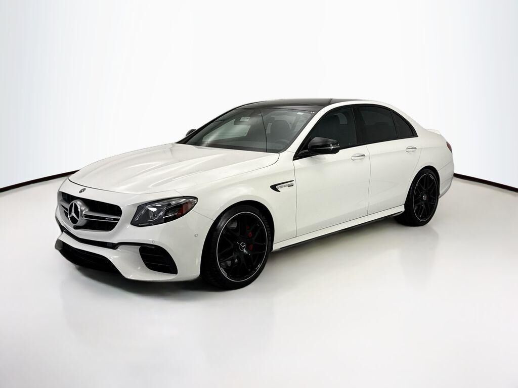 2018 MERCEDES-BENZ E-Class