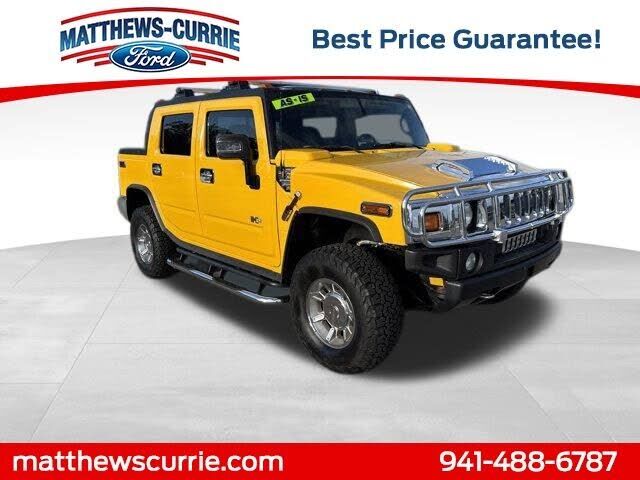 2006 HUMMER H2