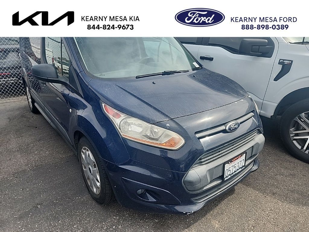 2016 FORD Transit