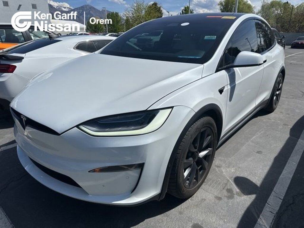2022 TESLA Model X