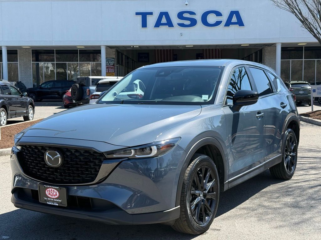 2024 MAZDA CX-5
