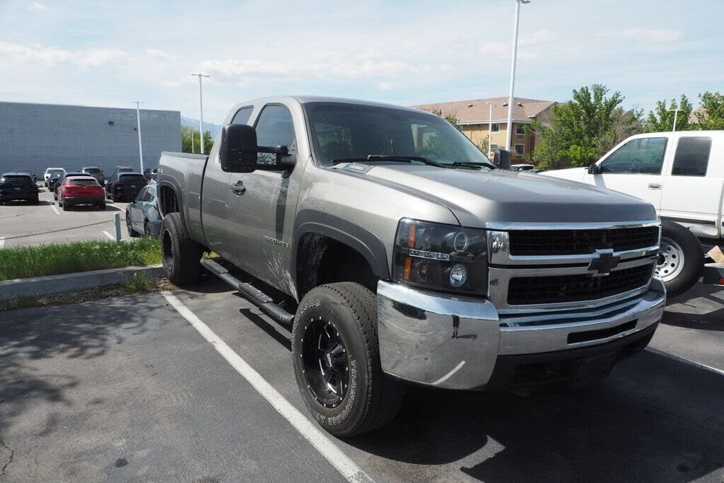 2008 CHEVROLET Silverado