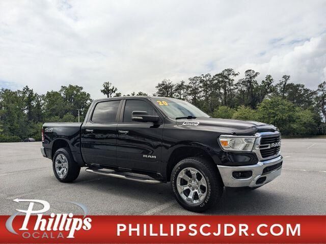 2020 RAM 1500