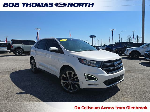 2017 FORD Edge