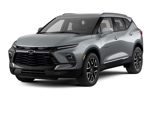 2024 CHEVROLET Blazer