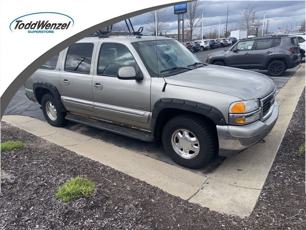 2003 GMC Yukon XL