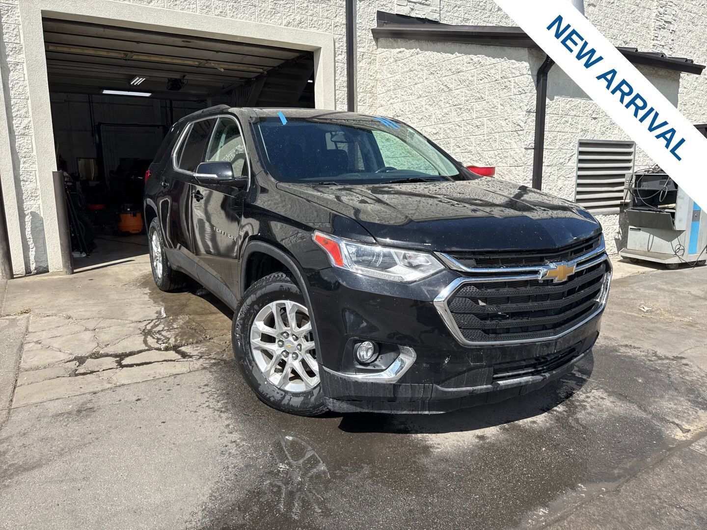 2020 CHEVROLET Traverse