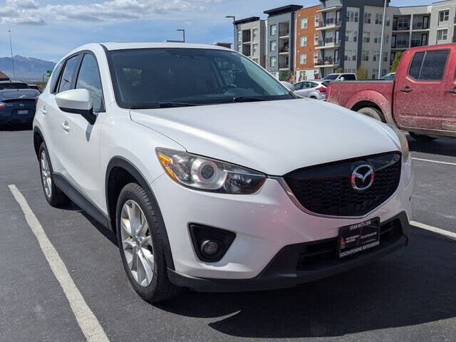 2013 MAZDA CX-5