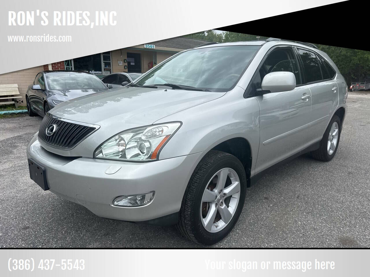 2007 LEXUS RX