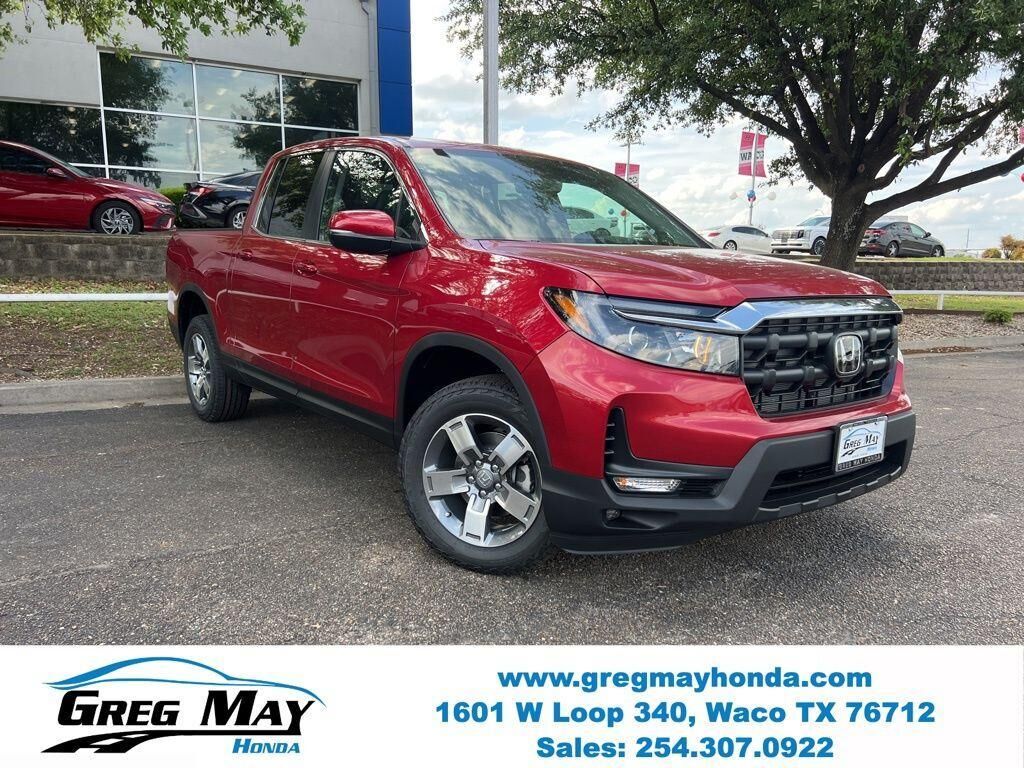 2026 HONDA Ridgeline
