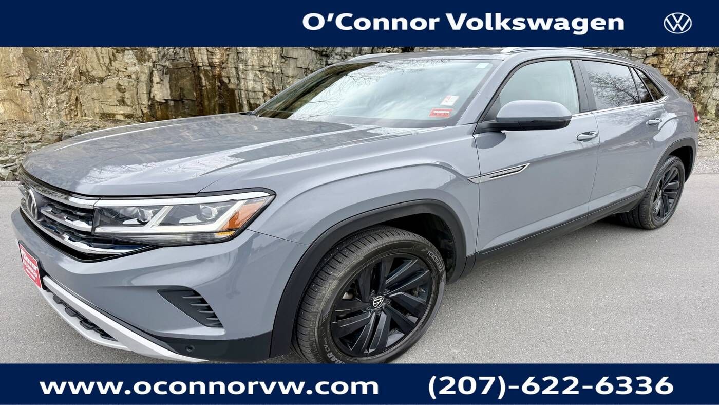 2022 VOLKSWAGEN Atlas Cross Sport