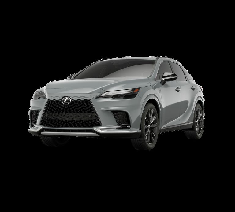 2026 LEXUS RX