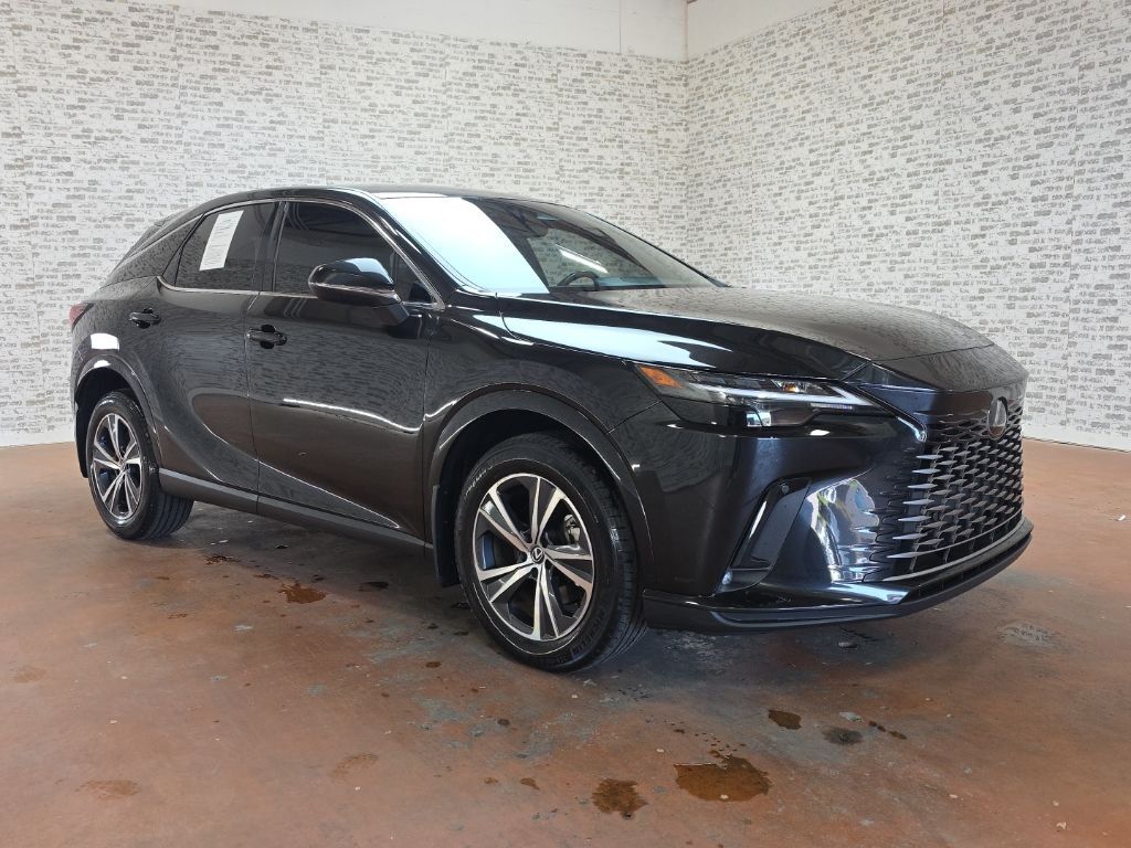 2023 LEXUS RX