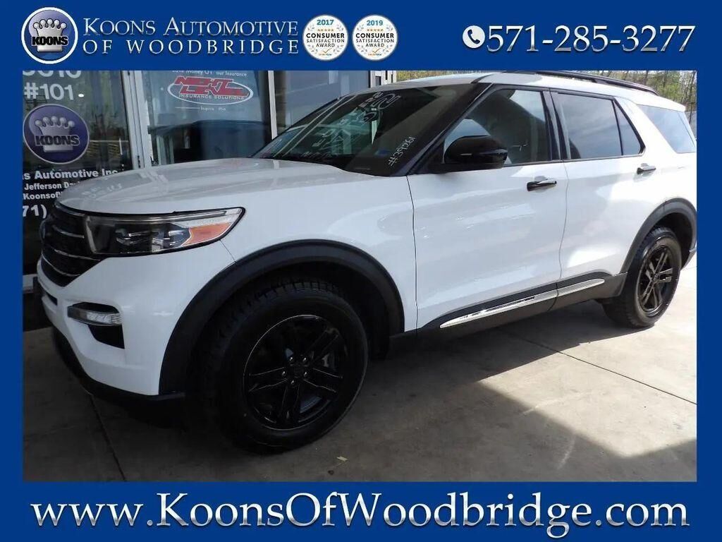 2023 FORD Explorer