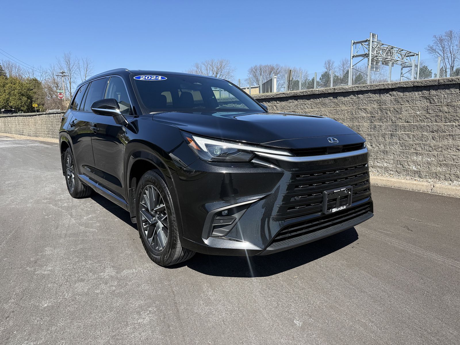 2024 LEXUS TX