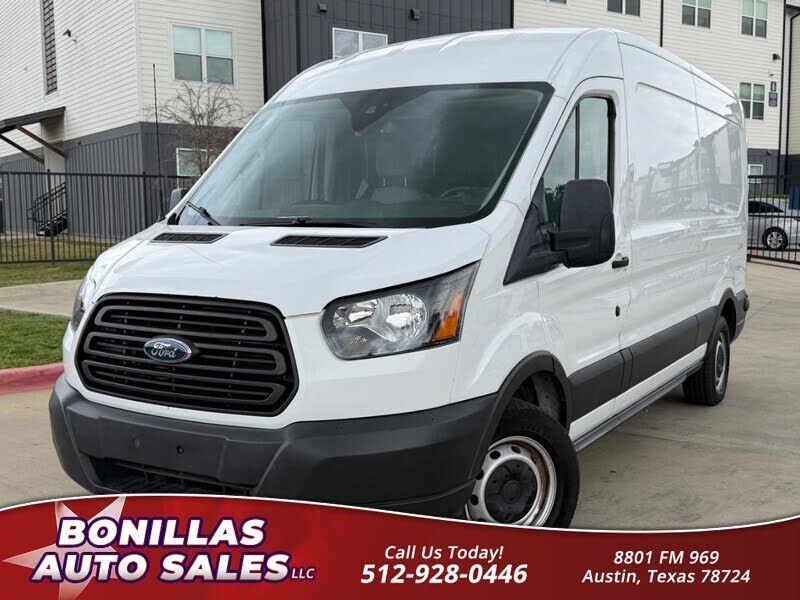 2019 FORD Transit