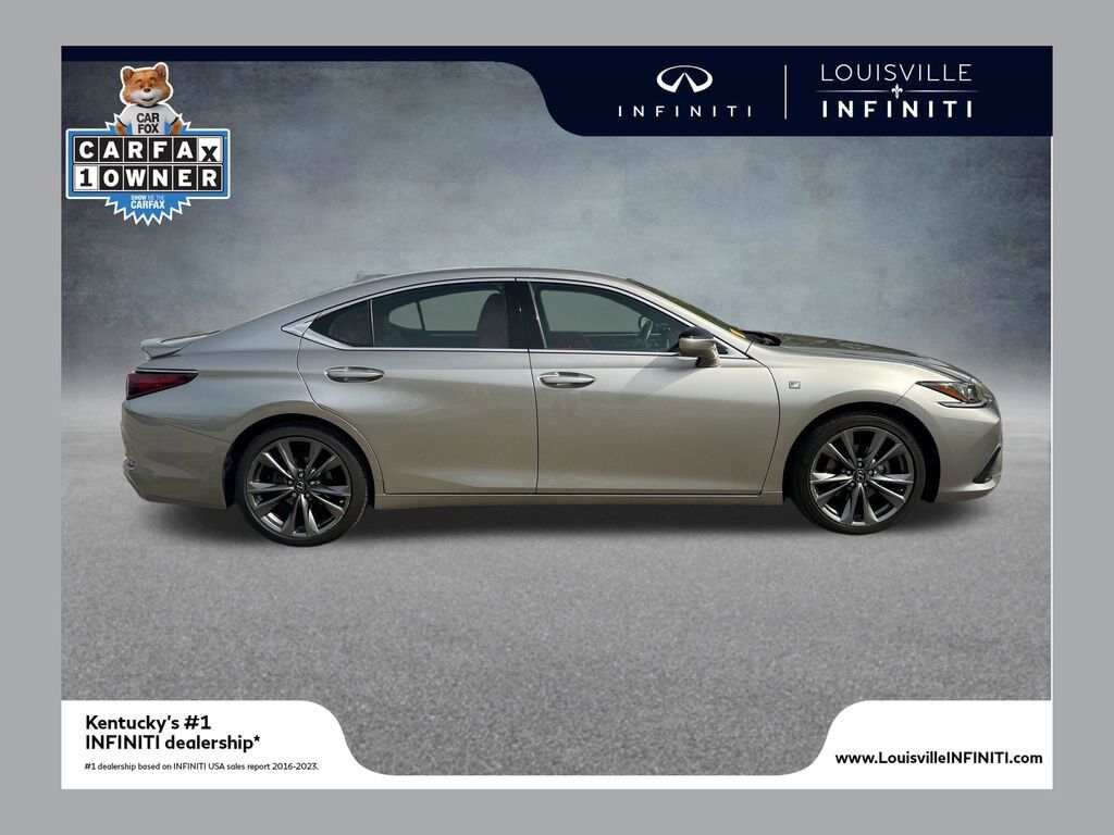 2021 LEXUS ES