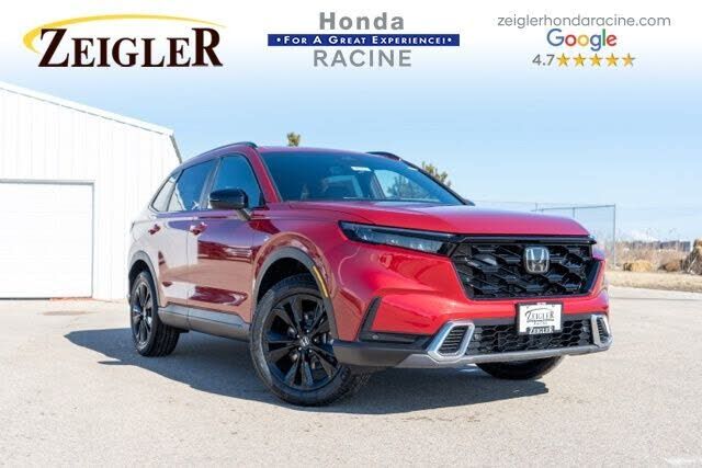 2023 HONDA CR-V