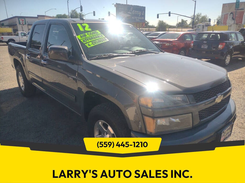 2012 CHEVROLET Colorado